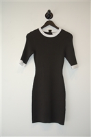 Black A.L.C. Body Con Dress, size S