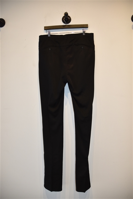Basic Black Robert Geller Trousers, size 34