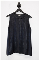 Navy L'Agence Sleeveless, size 6