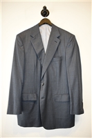 Blue Steel Stefano Ricci Two-Piece Suit, size 46