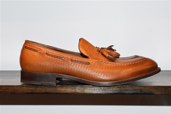 Whiskey Fratelli Rossetti Loafer, size 9