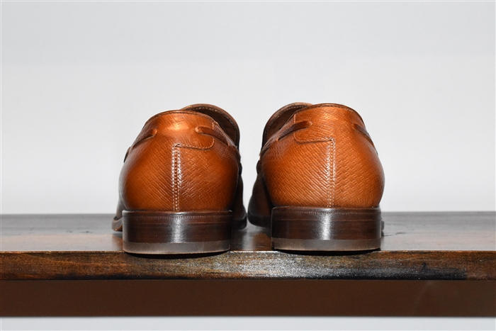 Whiskey Fratelli Rossetti Loafer, size 9