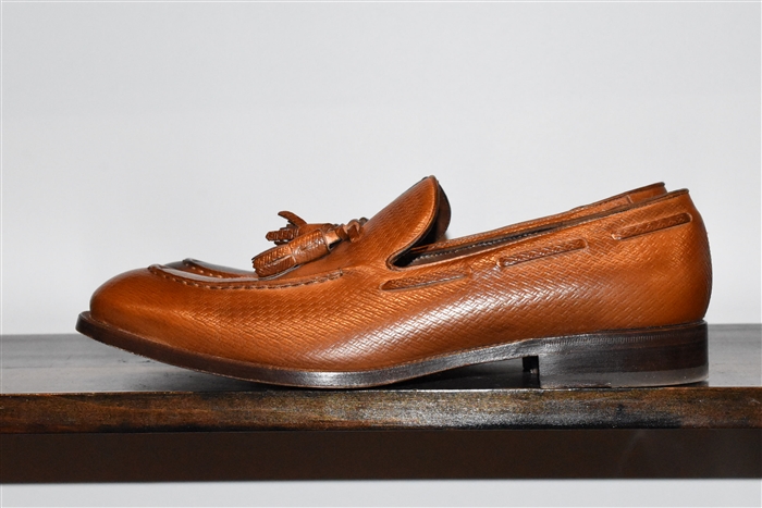 Whiskey Fratelli Rossetti Loafer, size 9