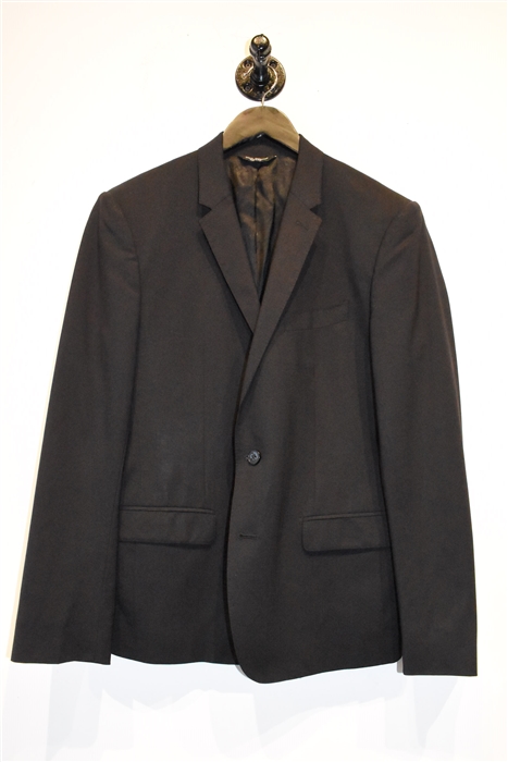 Basic Black Dolce & Gabbana Blazer, size 38