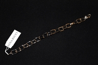 Rhodium Nina Ricci - Vintage Bracelet, size O/S