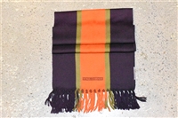 Striped Dolce & Gabbana Scarf, size O/S