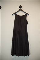 Basic Black Marlowe A-Line Dress, size 8