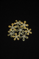 Silver Nina Ricci Brooch, size O/S