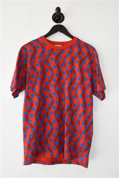 Polka Dot Kenzo T-Shirt, size M