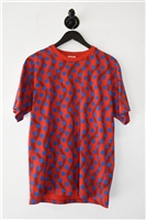 Polka Dot Kenzo T-Shirt, size M