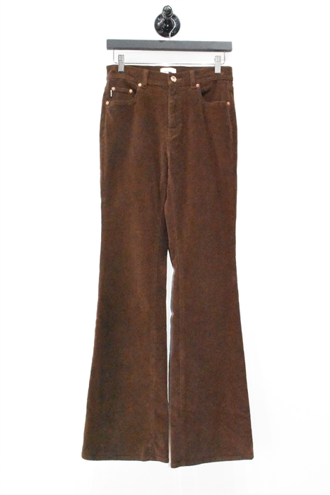 Chocolate DL1961 Cords, size S
