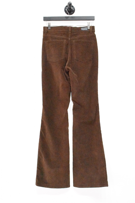 Chocolate DL1961 Cords, size S