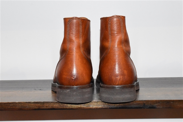 Saddle Brown Brunello Cucinelli Boots, size 9