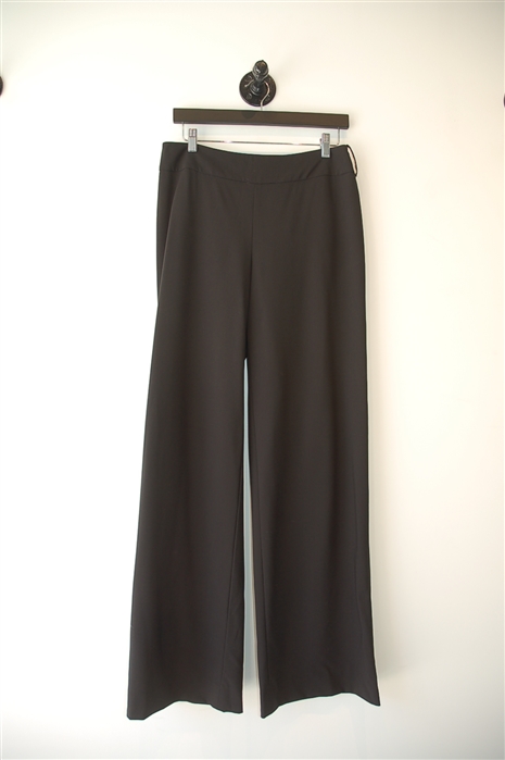 Basic Black Lida Baday Trousers, size 8