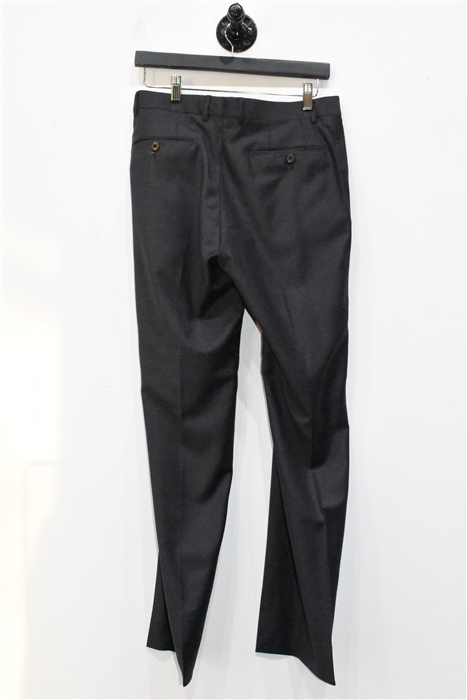 Charcoal Ermenegildo Zegna Trousers, size 30