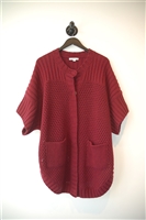 Merlot See by Chloe Cardigan, size S