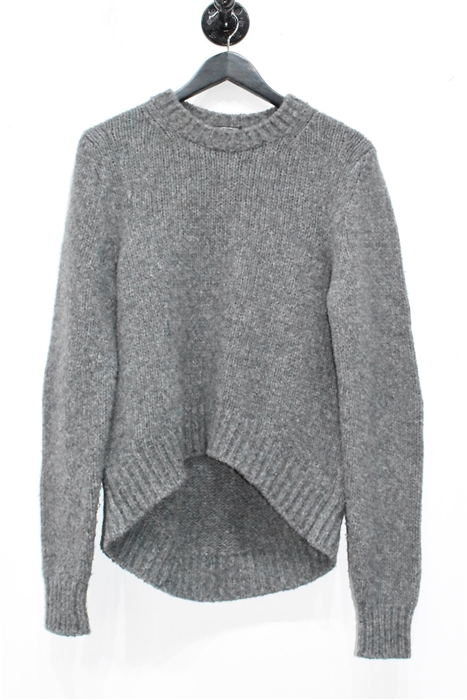 Dark Ash Ann Demeulemeester Pullover, size XS