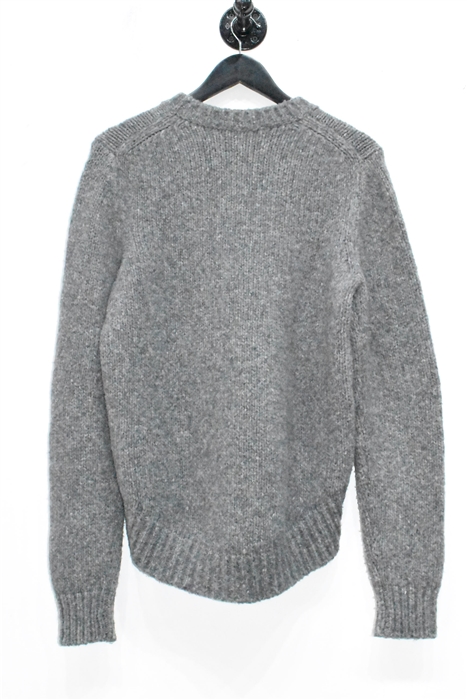 Dark Ash Ann Demeulemeester Pullover, size XS