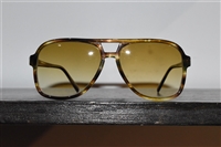 Tortoise Shell Moscot Sunglasses, size O/S