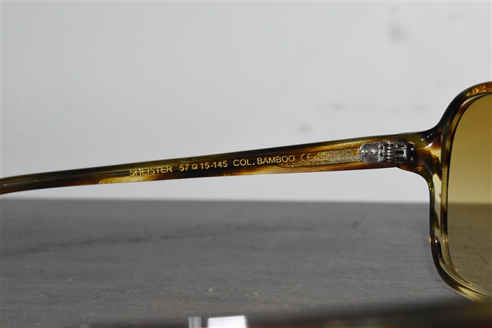 Tortoise Shell Moscot Sunglasses, size O/S