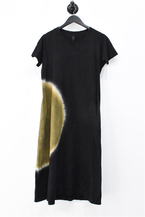 Black Gilda Midani T-Shirt Dress, size S