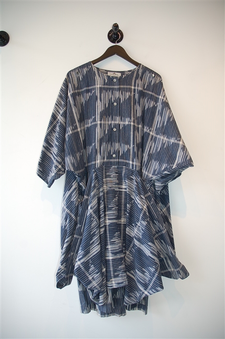 Geometric Issey Miyake - Vintage Origami Dress, size L