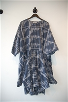 Geometric Issey Miyake - Vintage Origami Dress, size L