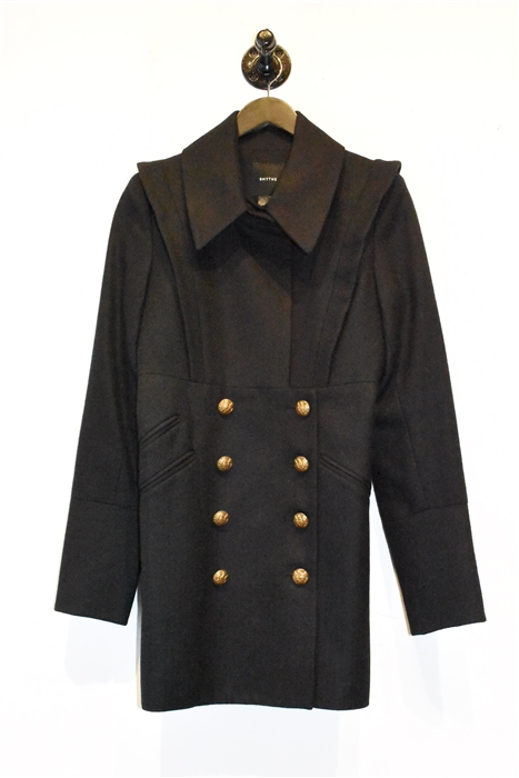 Basic Black Smythe Jacket, size 2