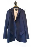 Navy Marie Saint Pierre Jacket, size M