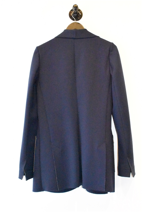 Navy Marie Saint Pierre Jacket, size M