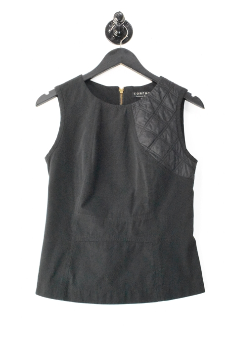 Basic Black Comrags Sleeveless, size S