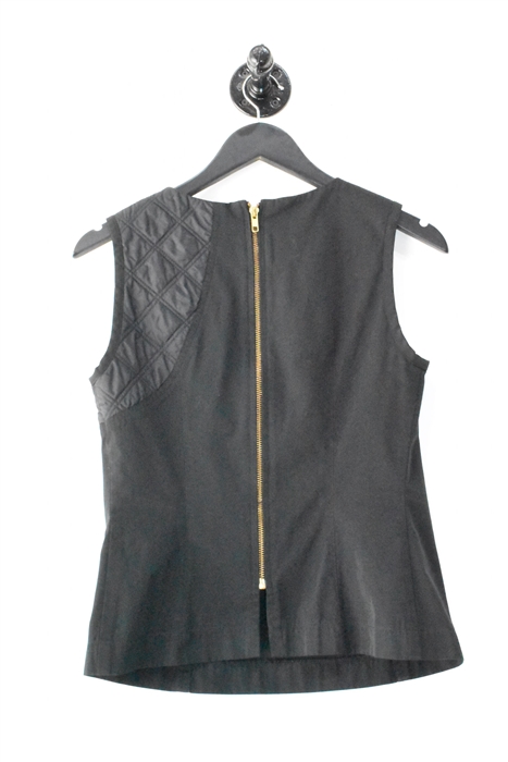 Basic Black Comrags Sleeveless, size S