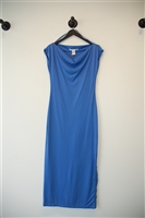 Cobalt Diane von Furstenberg Maxi Dress, size 2