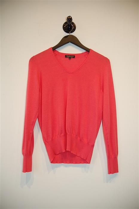Coral Marlowe Pullover, size XS
