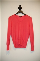 Coral Marlowe Pullover, size XS