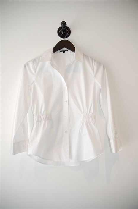 Soft White Theory Button Blouse, size XS
