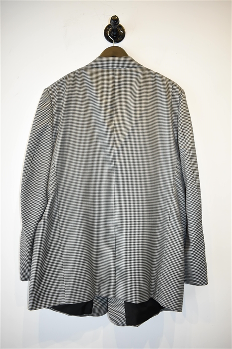 Houndstooth Tom Ford Blazer, size 46