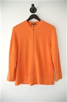 Tangerine Marlowe Cardigan, size L