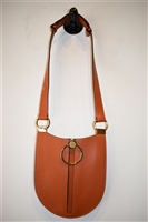 Rust Marni Shoulder Bag, size S