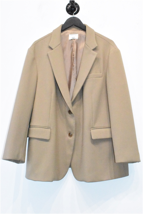 Beige Frankie Shop Blazer, size XS