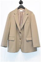 Beige Frankie Shop Blazer, size XS