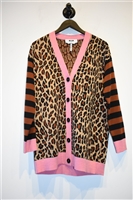 Multi-Pattern MSGM Cardigan, size S