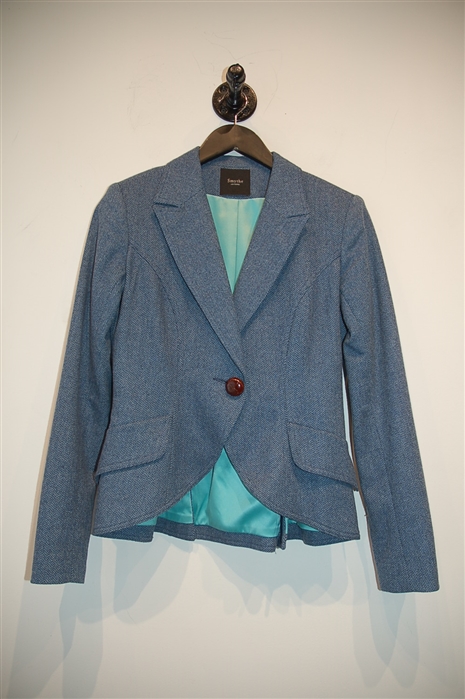 Country Blue Smythe Blazer, size 6