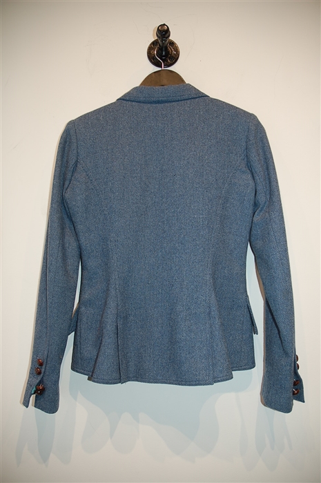 Country Blue Smythe Blazer, size 6