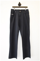 Navy Just Cavalli Trousers, size 34