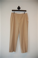 Beige Piazza Sempione Trousers, size 12