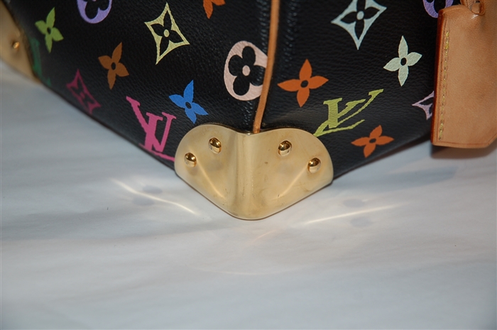 Monogram Louis Vuitton Satchel, size M