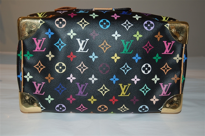 Monogram Louis Vuitton Satchel, size M