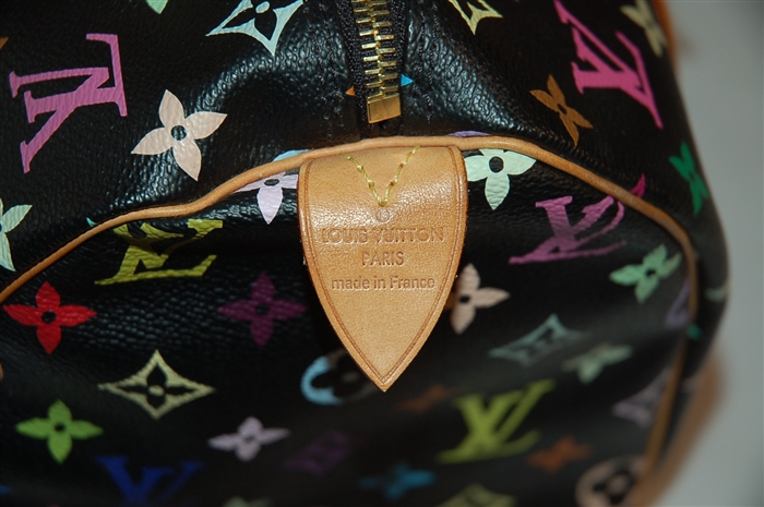 Monogram Louis Vuitton Satchel, size M