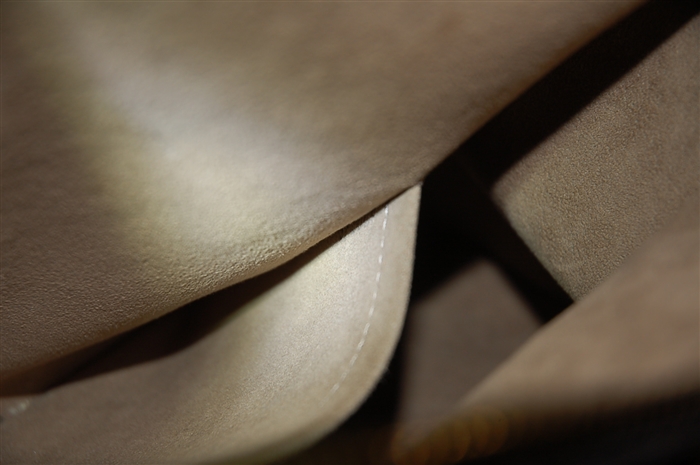 Monogram Louis Vuitton Satchel, size M